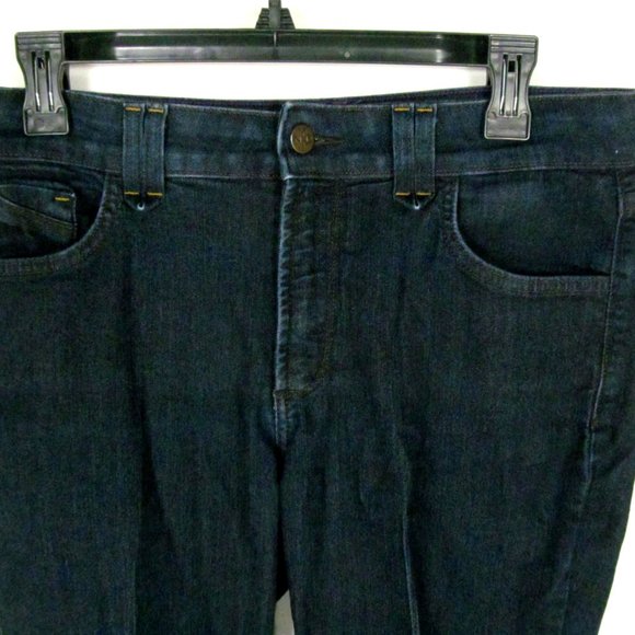 NYDJ Not Your Daughter's Jeans Women's Jeans Size 8 Made In USA - Picture 3 of 7